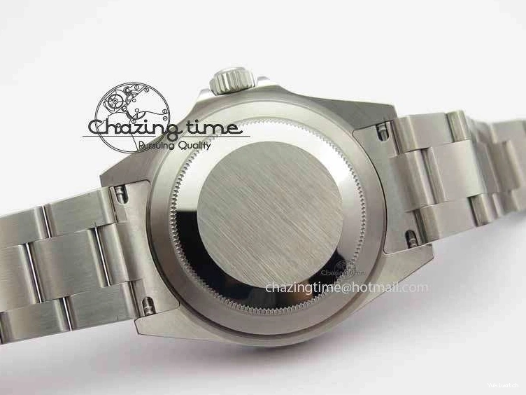 Metal Bracelet 16610 Submariner LN SH3135 Bezel JF Black Edition SS Best On 1:1 1231